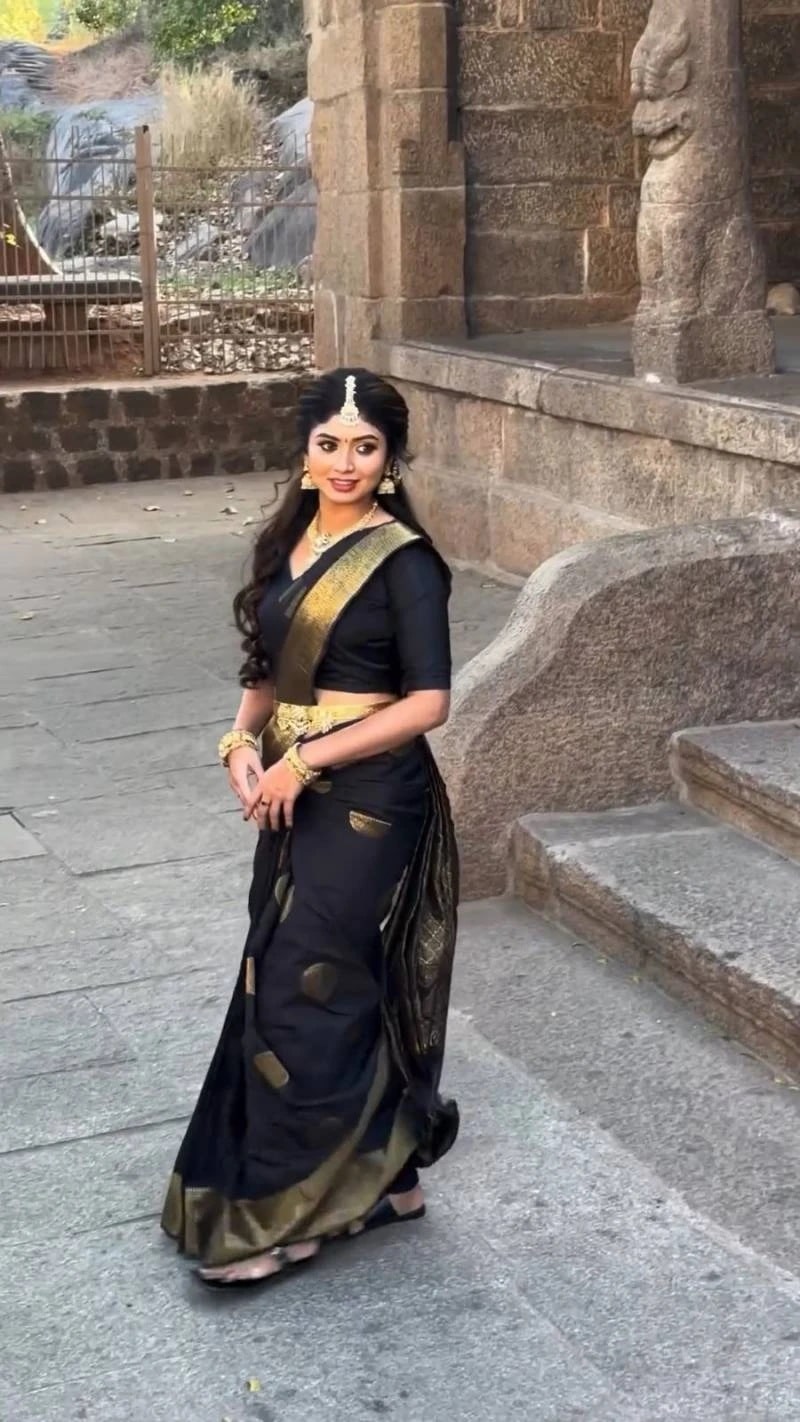 Soft Silk 5094 Soft Lichi Jacquard Work Saree Collection