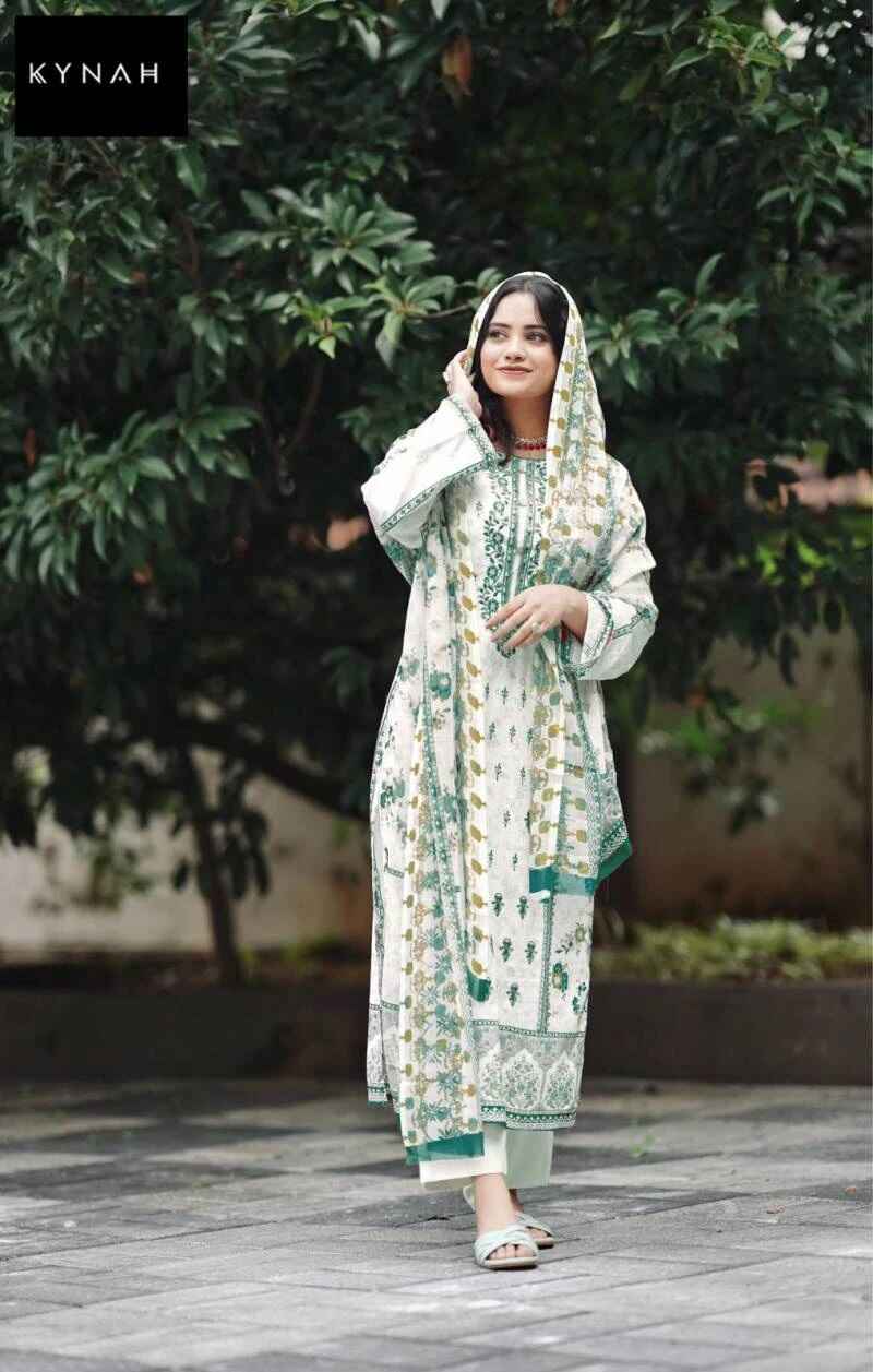 Kynah 2178 Pakistani Salwar Kameez Collection