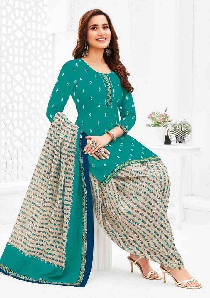 Ganpati Vaishali Vol 8 Readymade Printed Dress Collection
