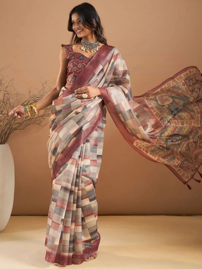 Sankari Vol 5 Printed Fancy Saree Collection