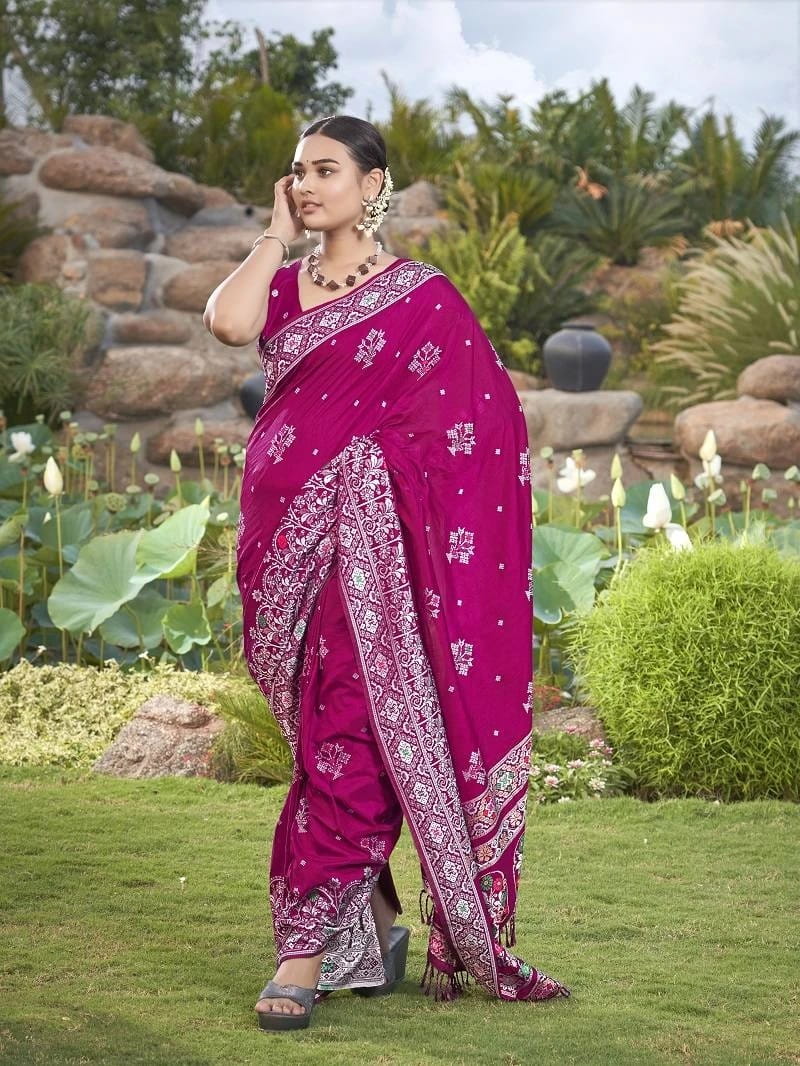 Manohari Hit Colour 48 Designer Saree Collection