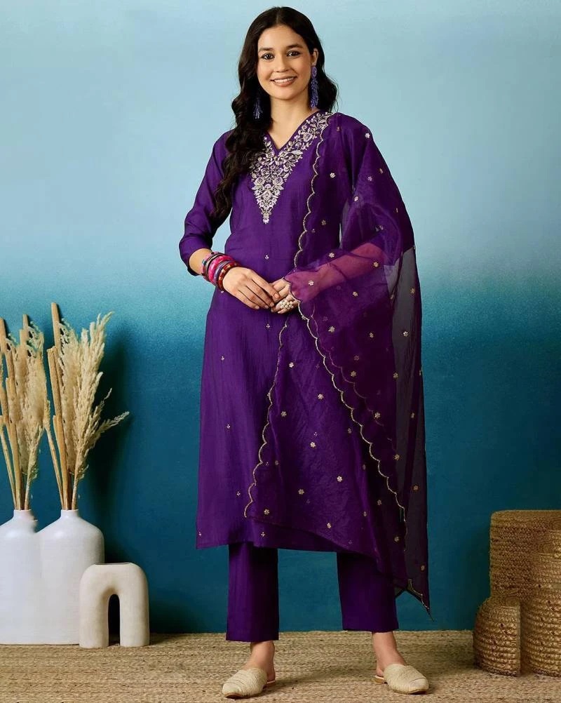 Geet 01 Fancy Kurti Bottom With Dupatta