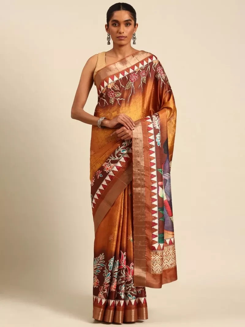 Bunawat Vantara Vol 6 Designer Saree Collection