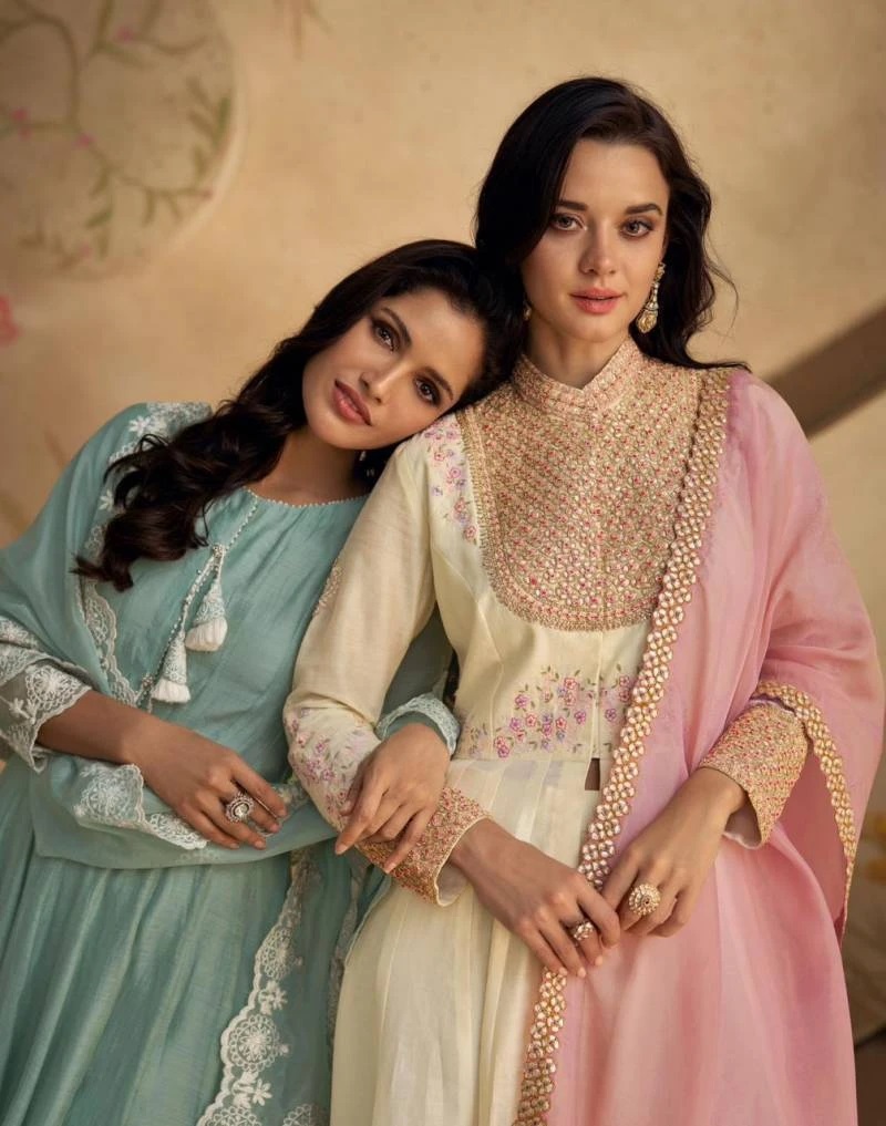 Sayuri Ghazal Designer Salwar Suits Collection