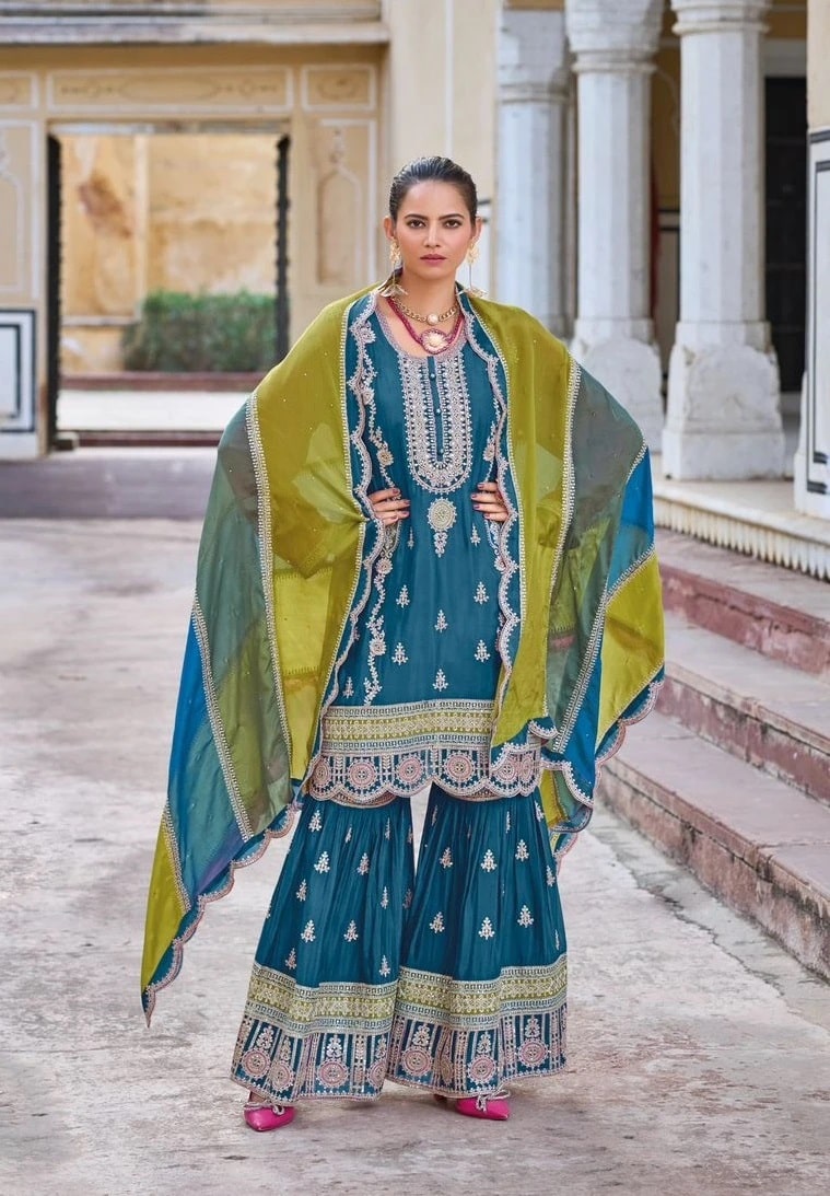 Your Choice Aroma Designer Salwar Suits Collection