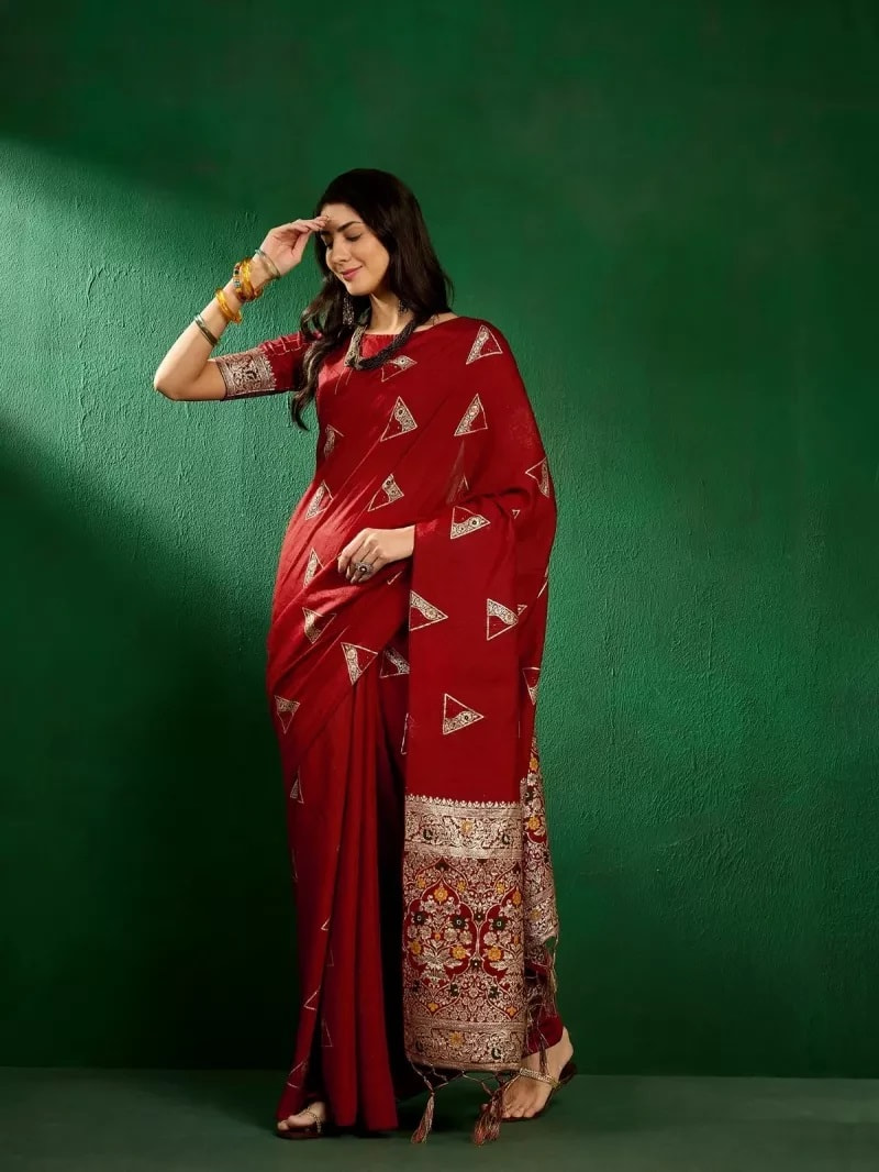 Color Set 8210 Designer Saree Collection