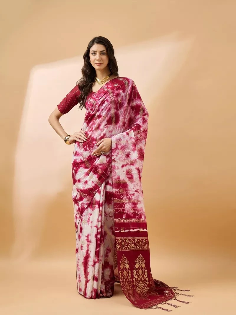 Color Set 8209 Cotton Saree Collection