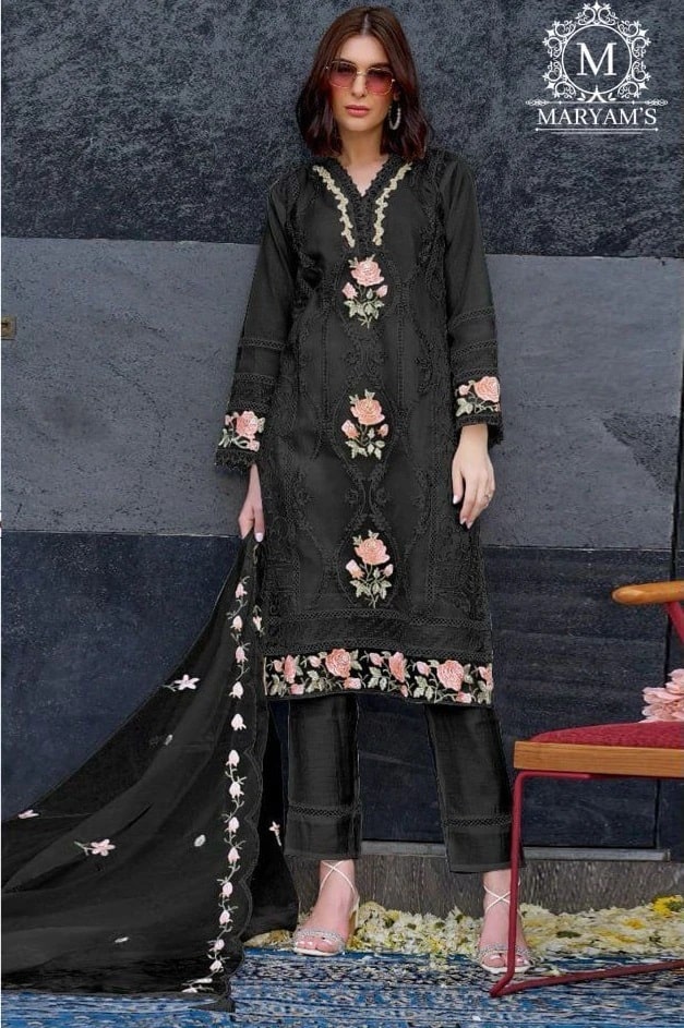 Maryams 177 Designer Salwar Kameez Collection