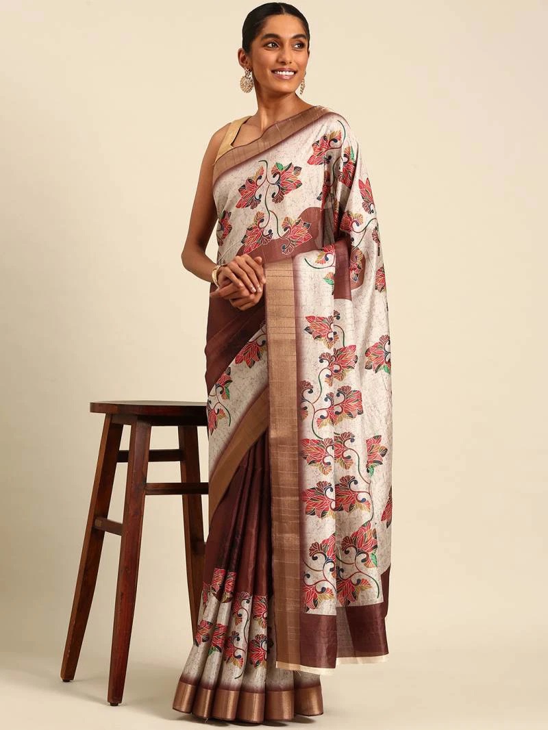 Bunawat Vantara Vol 8 Cotton Saree Collection