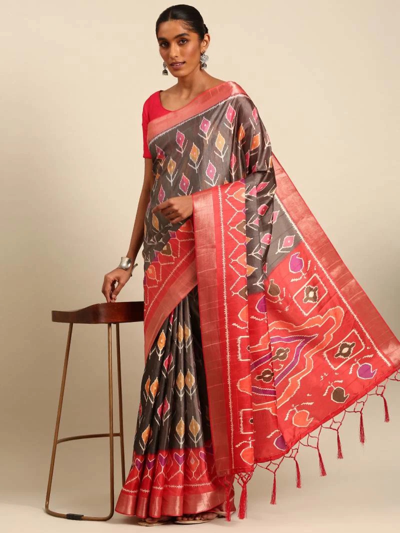 Bunawat Vantara Vol 7 Printed Saree Collection
