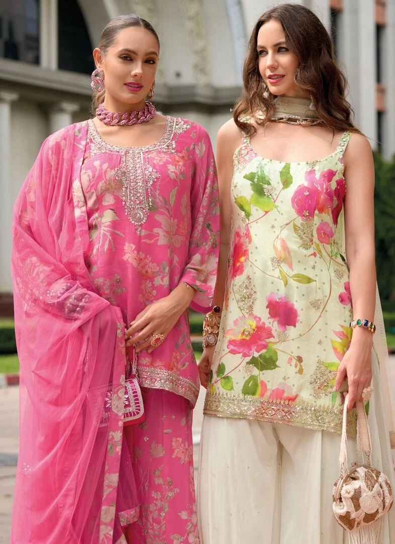 Your Choice Ginni Designer Salwar Suits