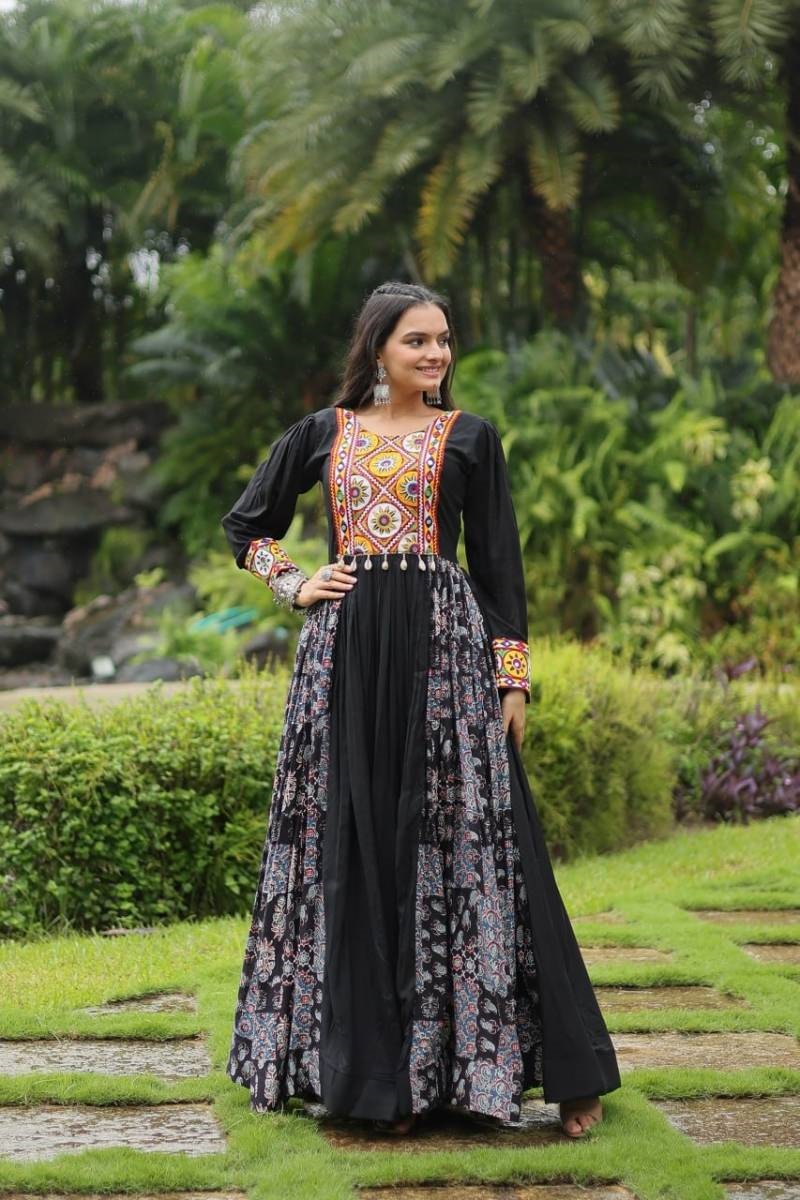 Anamika Vol 101 Designer Gown Collection