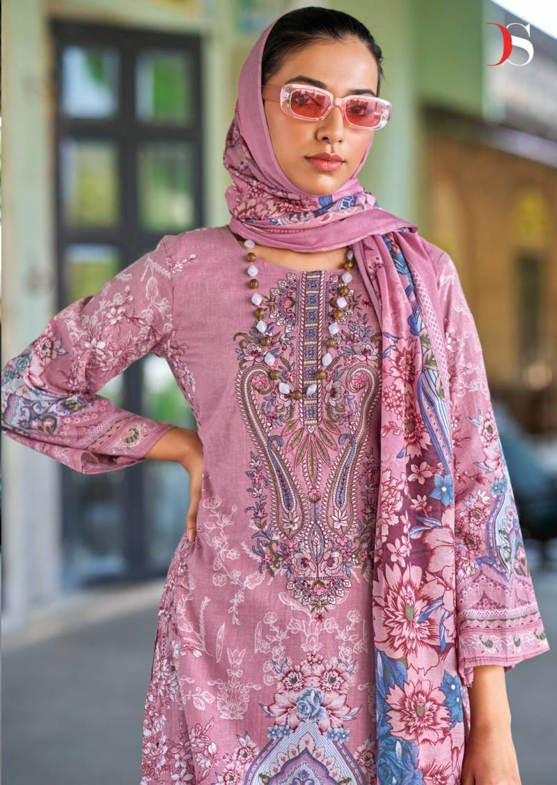 Deepsy Naira Pakistani Salwar Suit Chiffon Dupatta