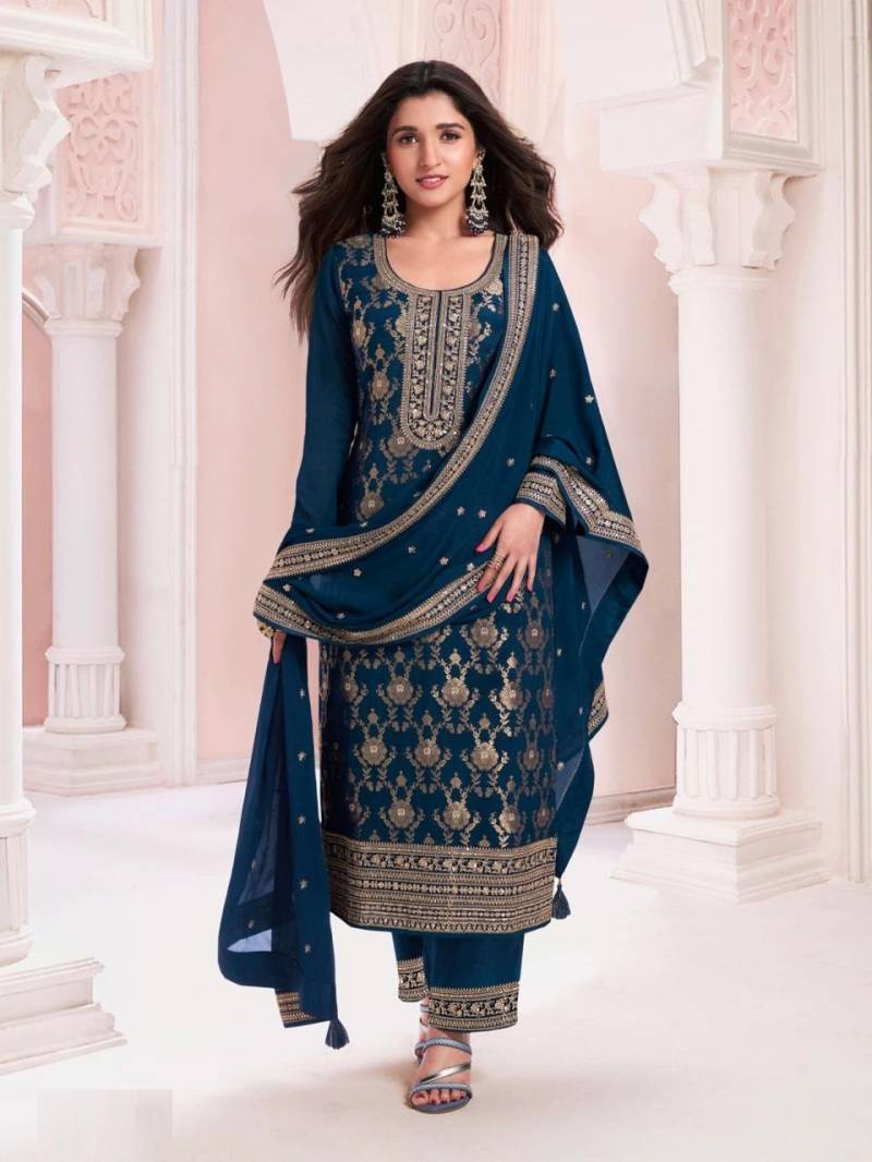 Nidhi 01 Latest Designer Salwar Suit Collection