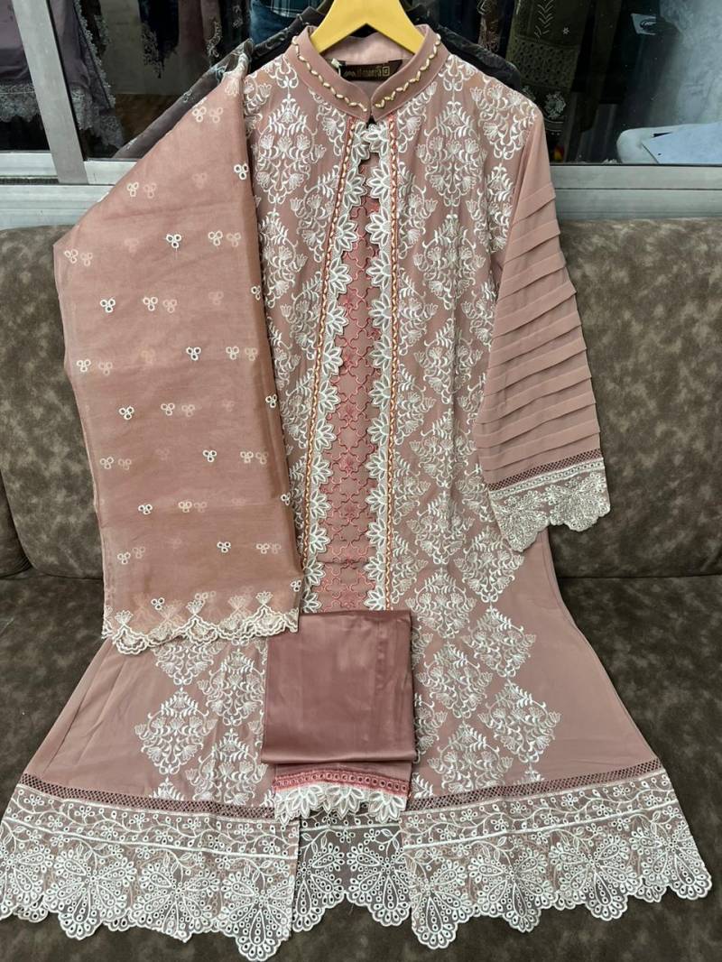 Al Meera 1167 Readymade Pakistani Suit Collection