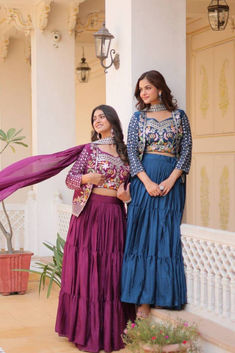 Anamika Vol 137 Designer Lehenga Choli Collection