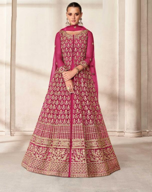 Aashirwad Prisha 9199 Designer Salwar Suits