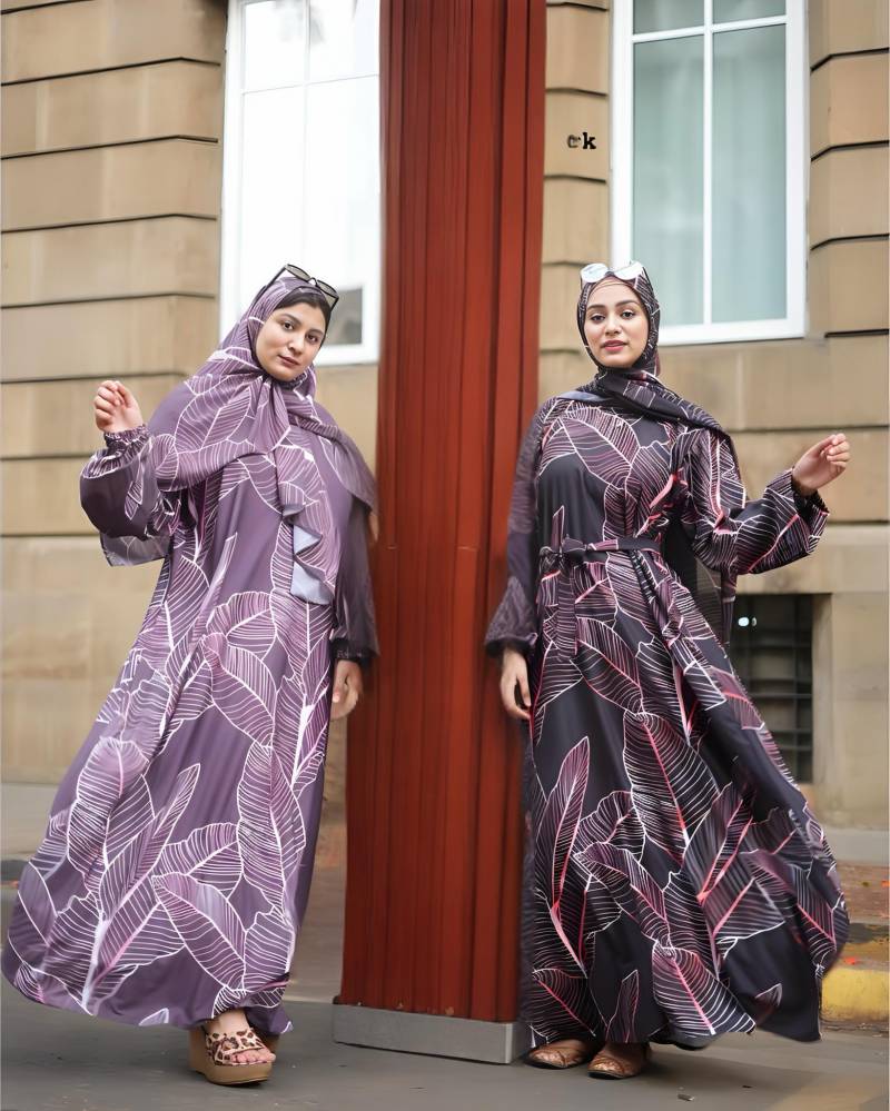 Modest Wear Burkha Vol 1 Designer Burkha Collection