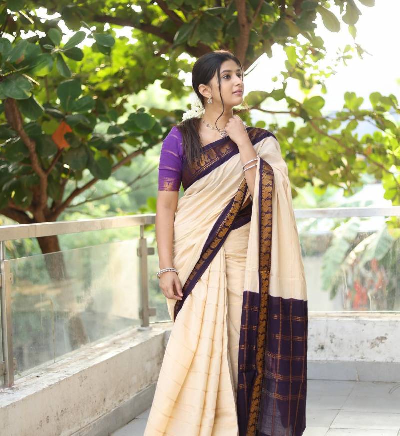 Aab Murali 02 Designer Silk Saree Collection