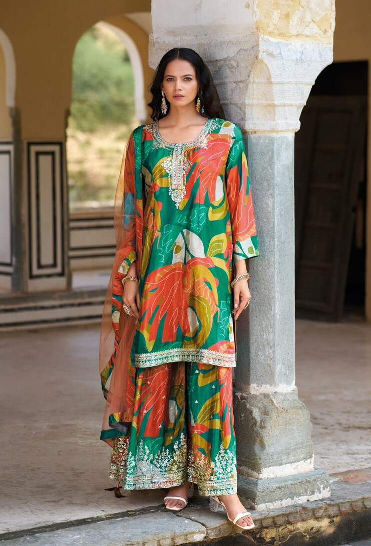 Your Choice Ginni Vol 2 Designer Salwar Kameez