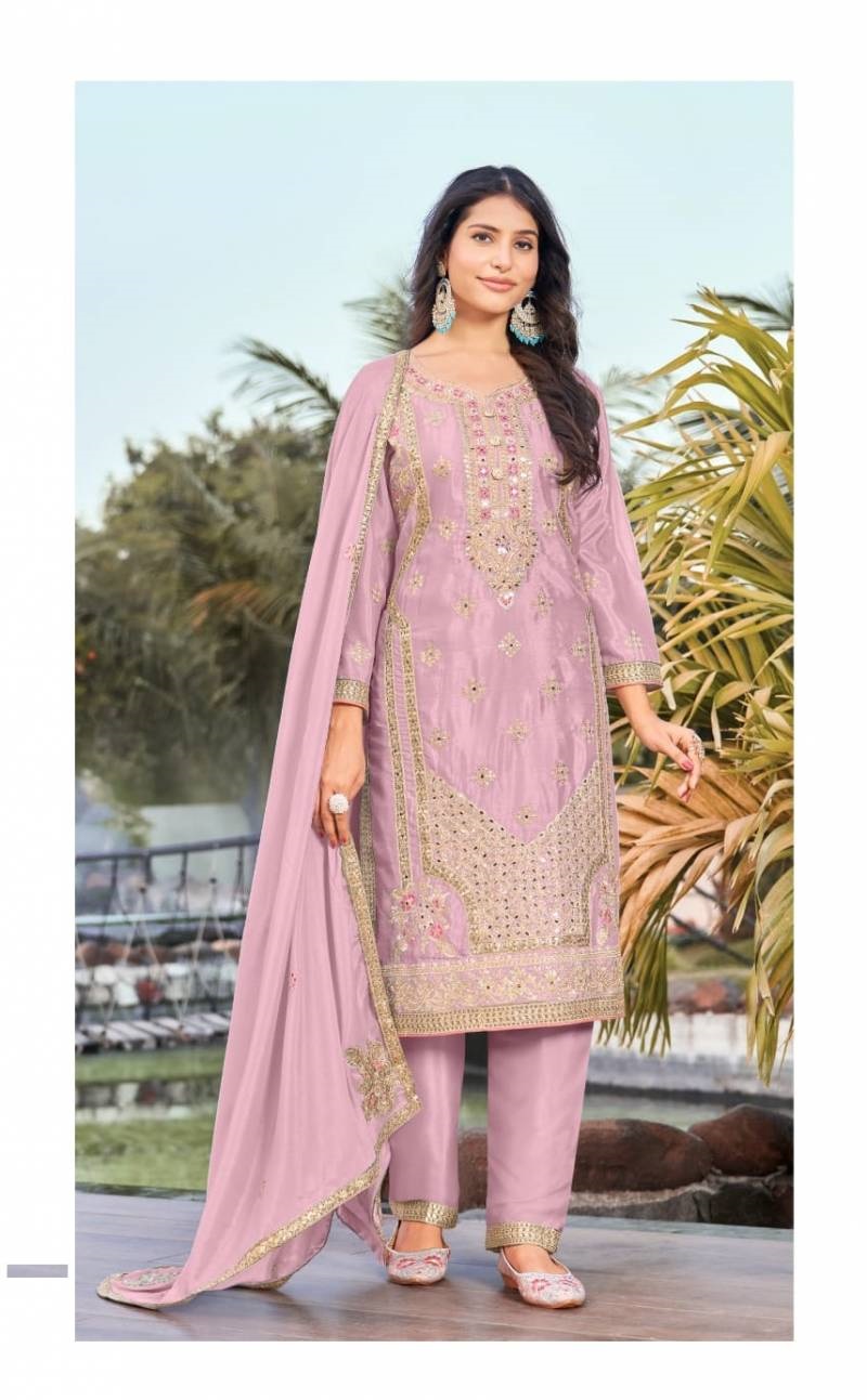 Khas 4415 Pakistani Ready Made Suits Collection