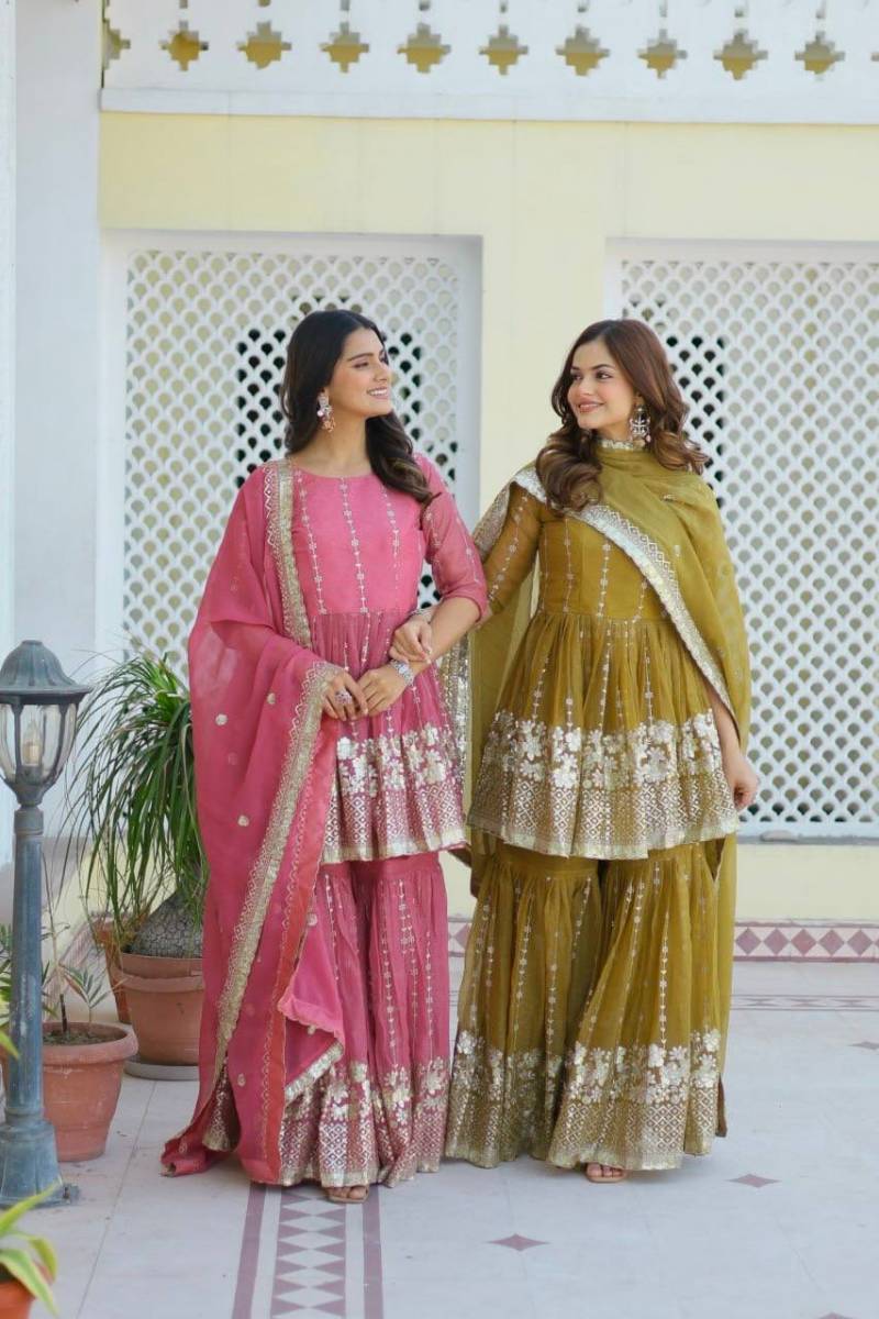 Anamika Vol 144 Designer Salwar Suit Collection
