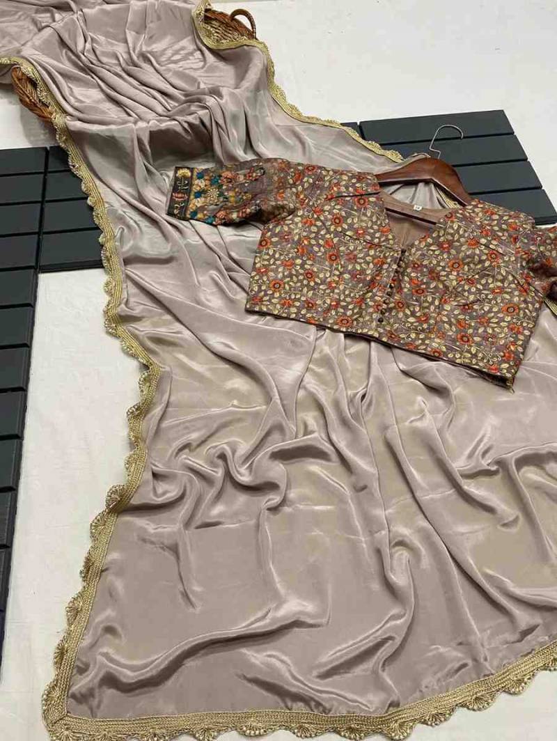 Kc 3059 Beautiful Silk Designer Saree Collection