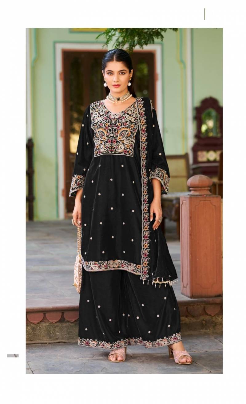 Deepsy D 631 Designer Readymade Pakistani Suits Collection