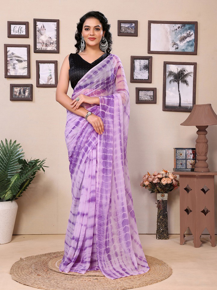 Meera 243 Printed Ready To Wear Saree Collection
