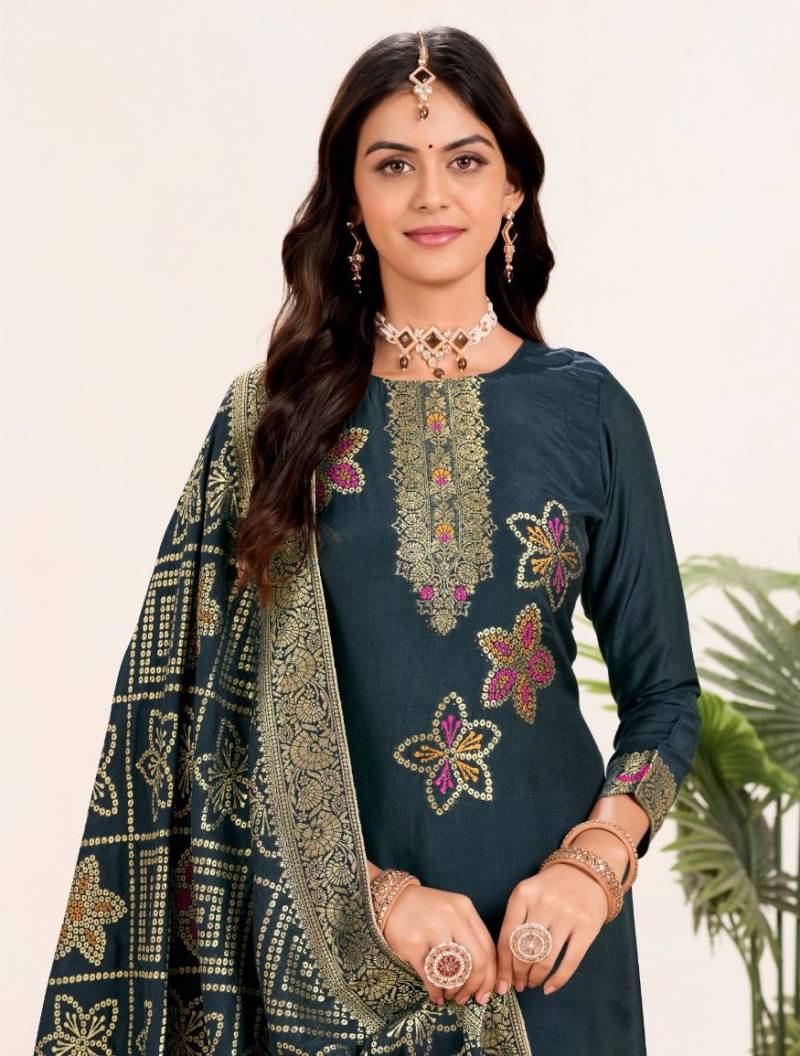 Naari Libas Muslin Designer Salwar Suits Collection