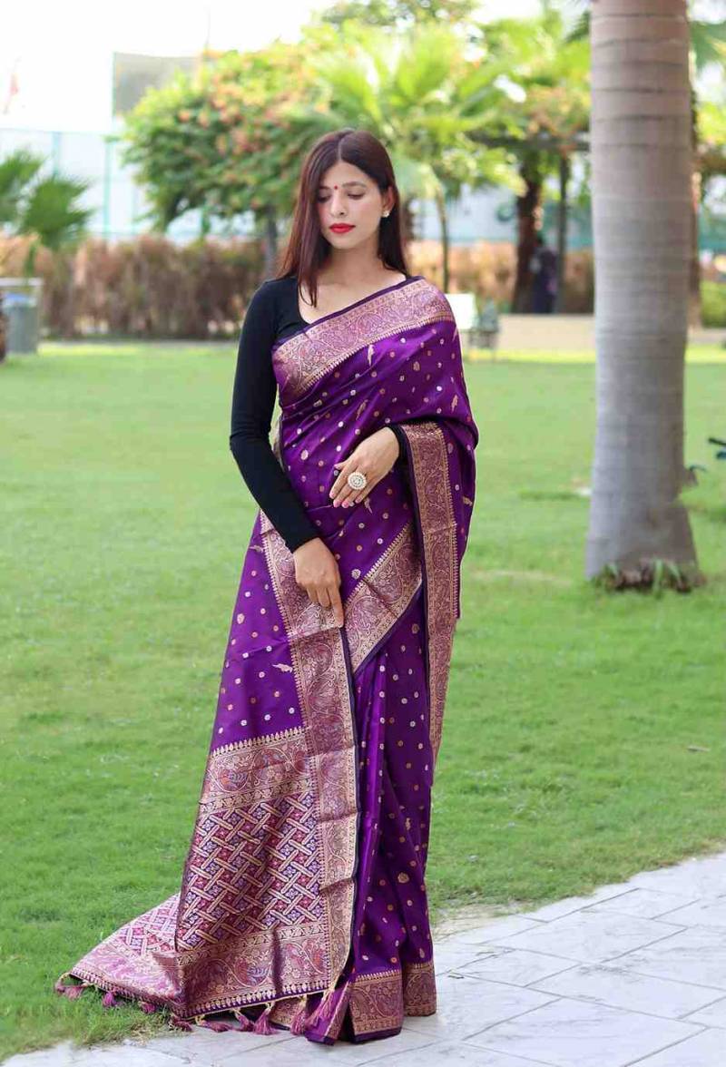 Kc 3076 Premium Silk Wedding Saree Collection
