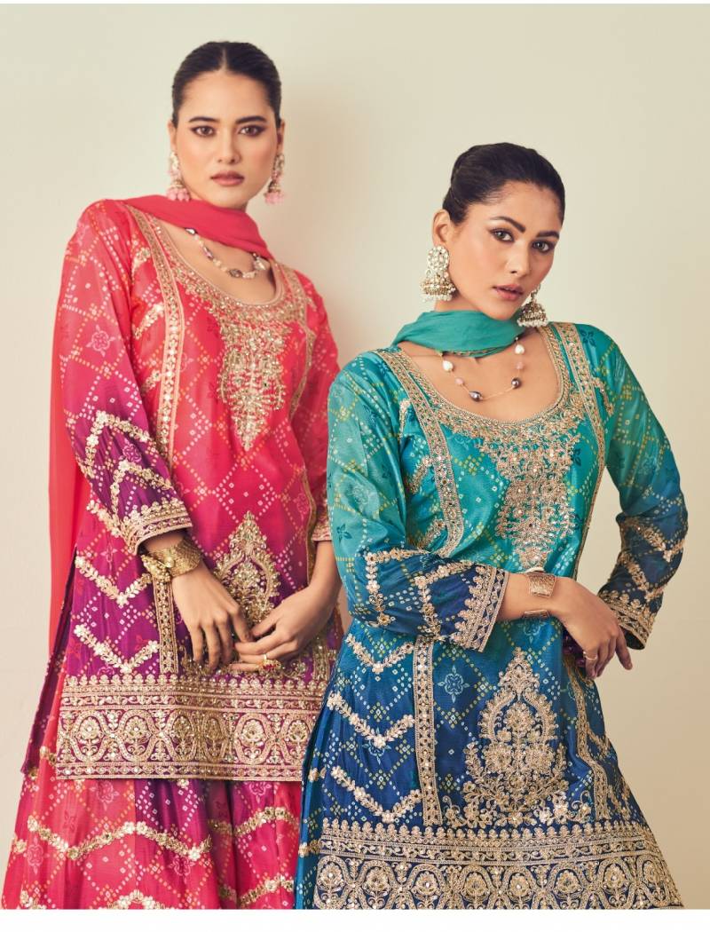 Radha Rangmahal Designer Salwar Suits Wholesale Price