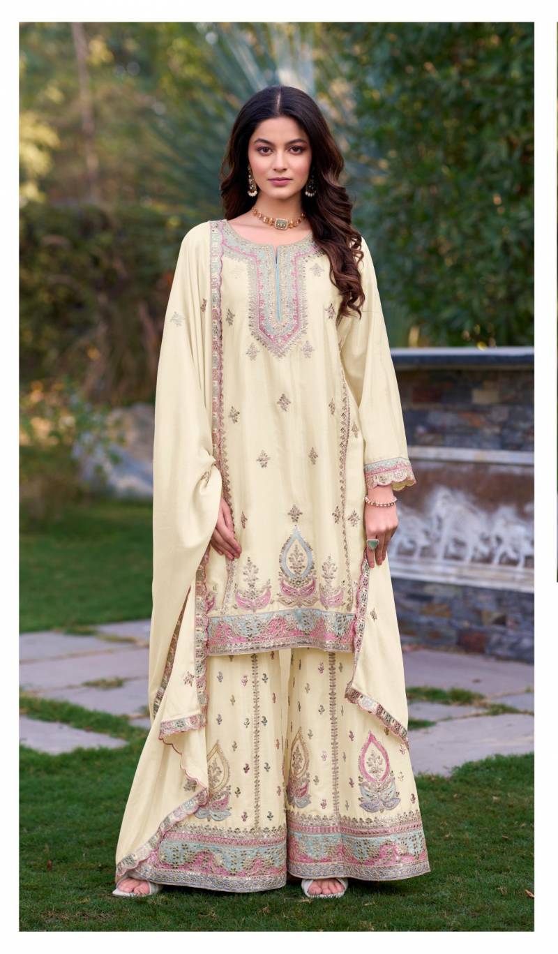 Deepsy D 729 Pakistani Ready Made Salwar Suits Collection