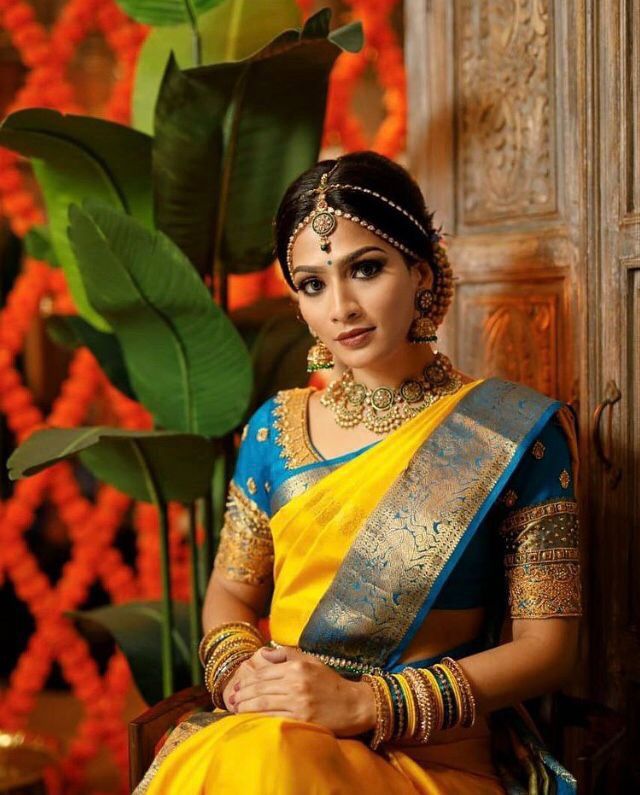 Silk 3073 Wedding Traditional Lichi Silk Saree Collection