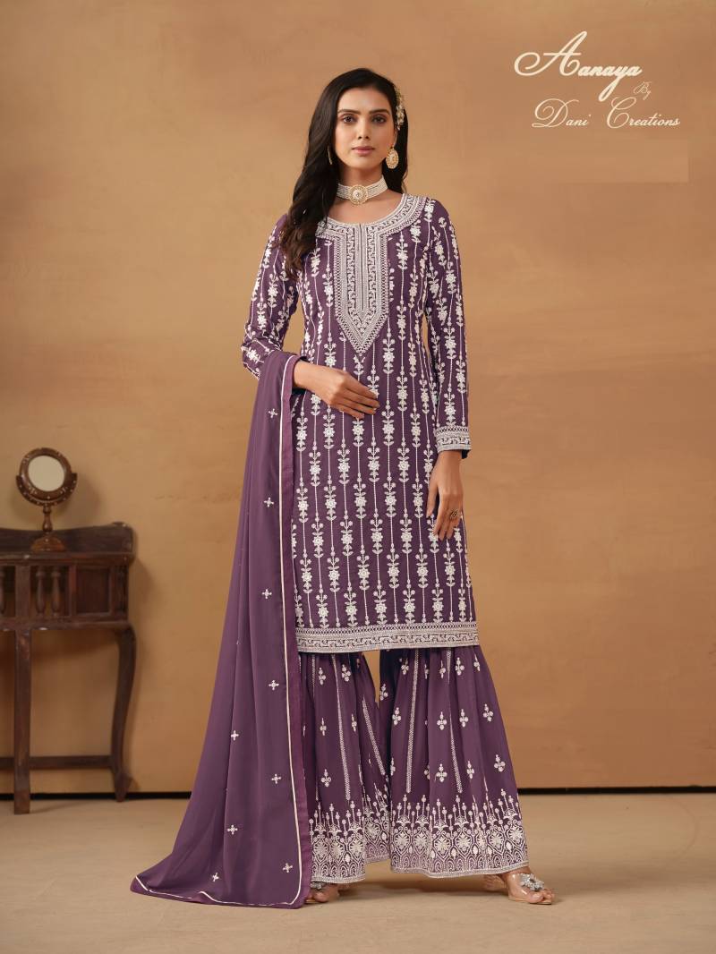 Aanaya Vol 176 Designer Salwar Kameez Collection