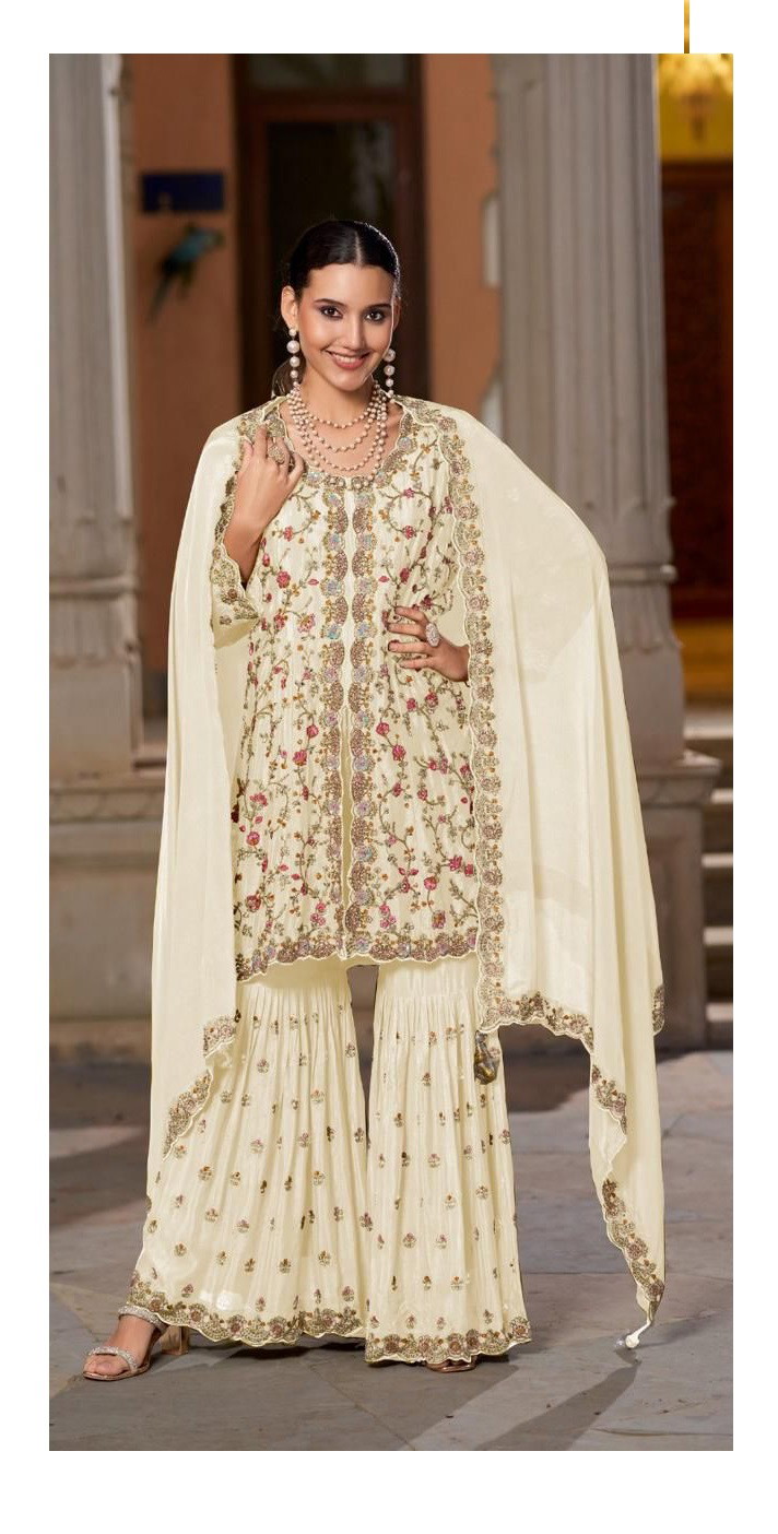 Shree K 5232 Ready Made Pakistani Suits Collection