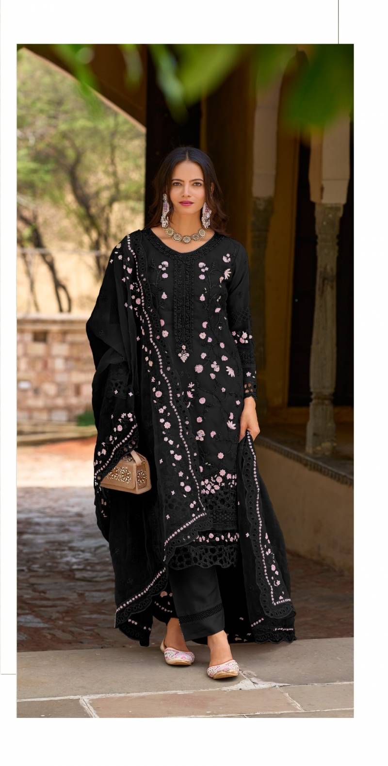 Shree K 5390 E To H Designer Pakistani Suit Collection