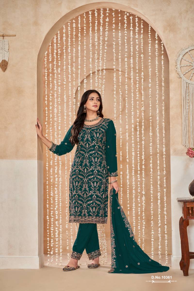 Anjubaa Vol 36 Designer Salwar Kameez Collection