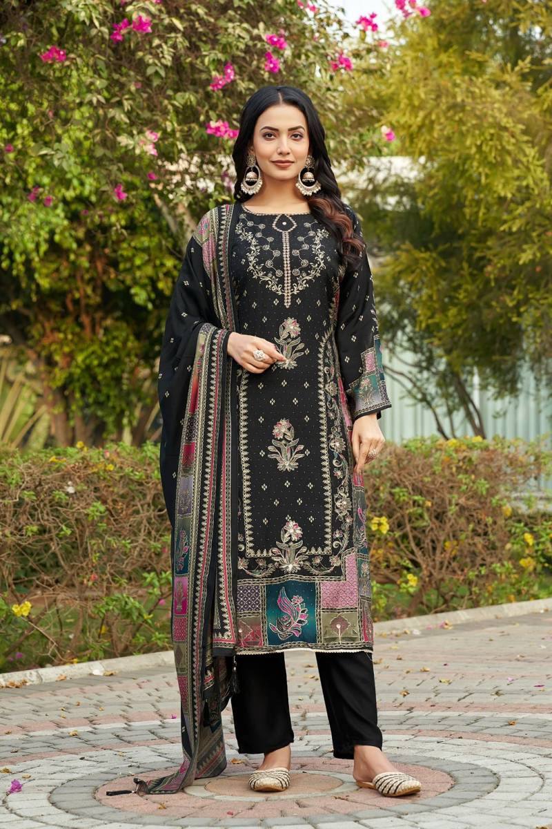 Shree Kt 149 Printed Pakistani Salwar Suit Collection