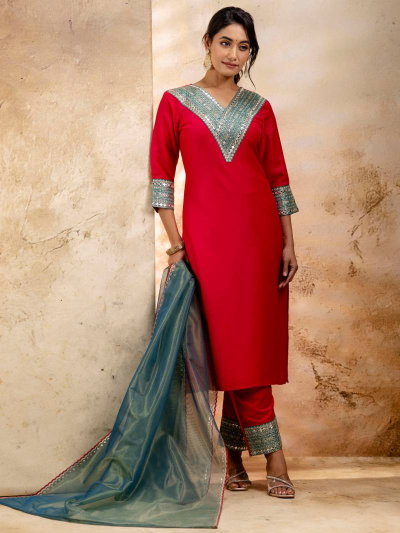 Vredevogel Varmala Designer Kurti Bottom With Dupatta Collection