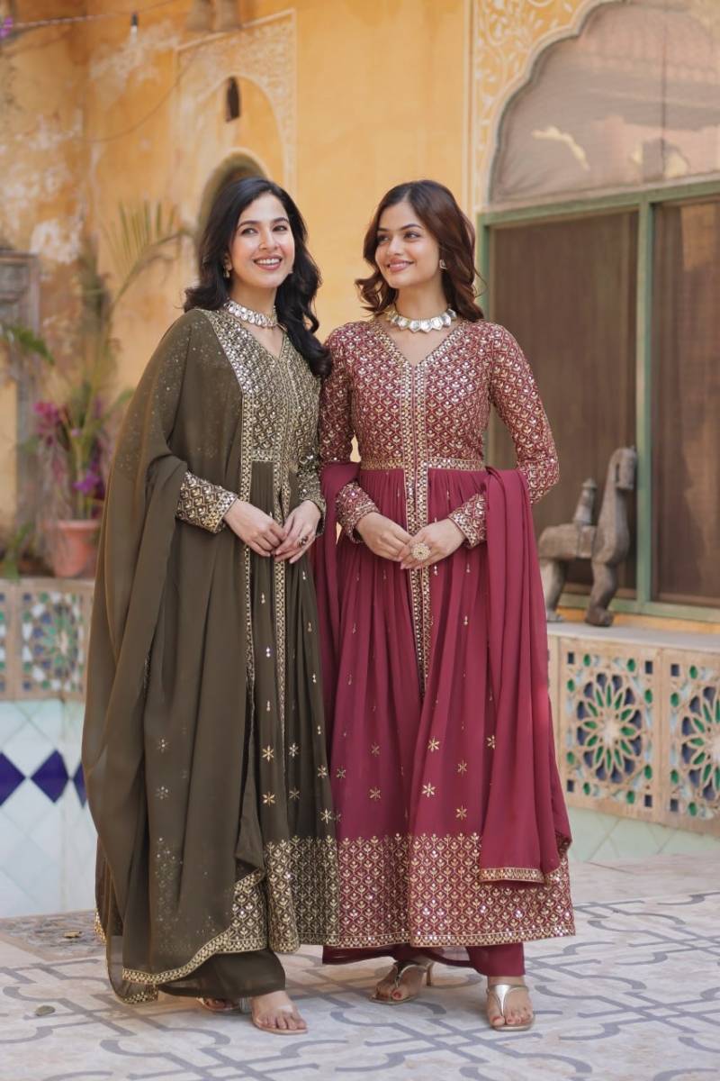 Luna Vol 16 Latest Designer Readymade Salwar Suits Collection