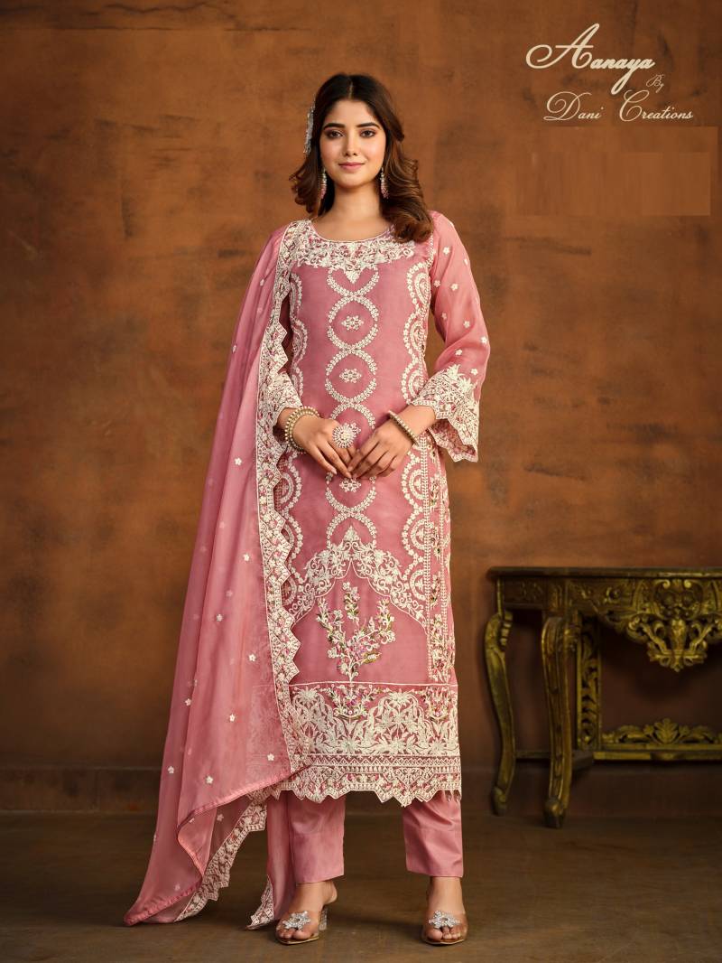 Aanaya Vol 170 Designer Salwar Kameez Collection