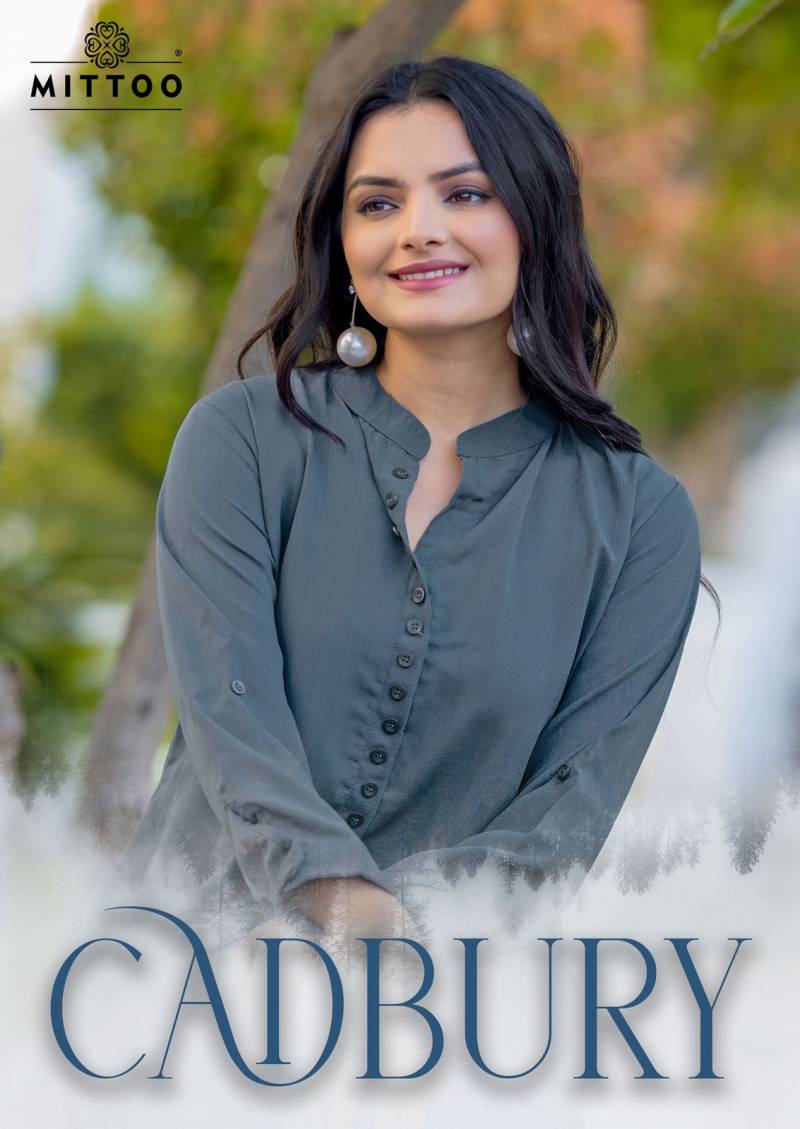 Mittoo Cadbury Western Short Top Collection