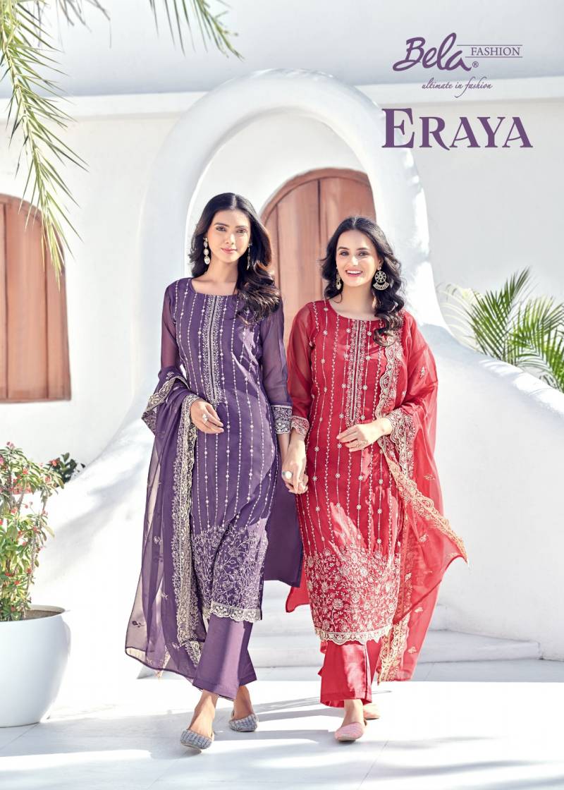 Bela Eraya Designer Salwar Kameez Collection