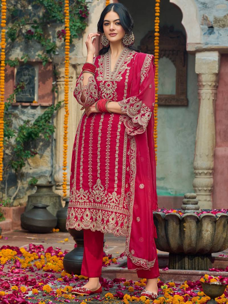 Indo Era 2550 Readymade Designer Salwar Suits Collection