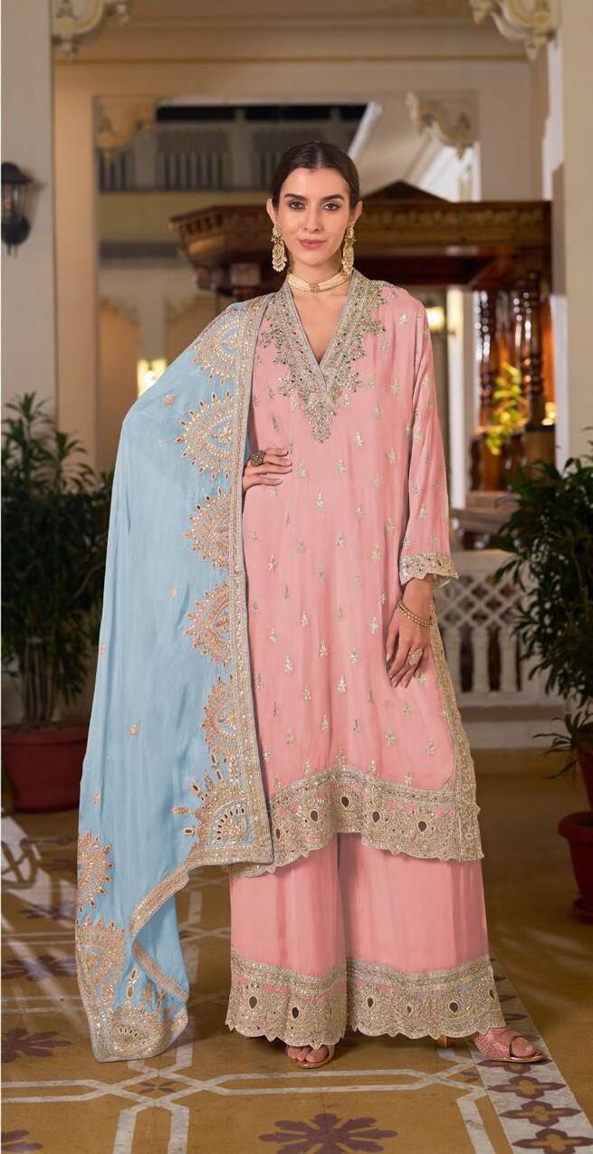 Shree R 5256 Pakistani Read Made Salwar Suit Collection