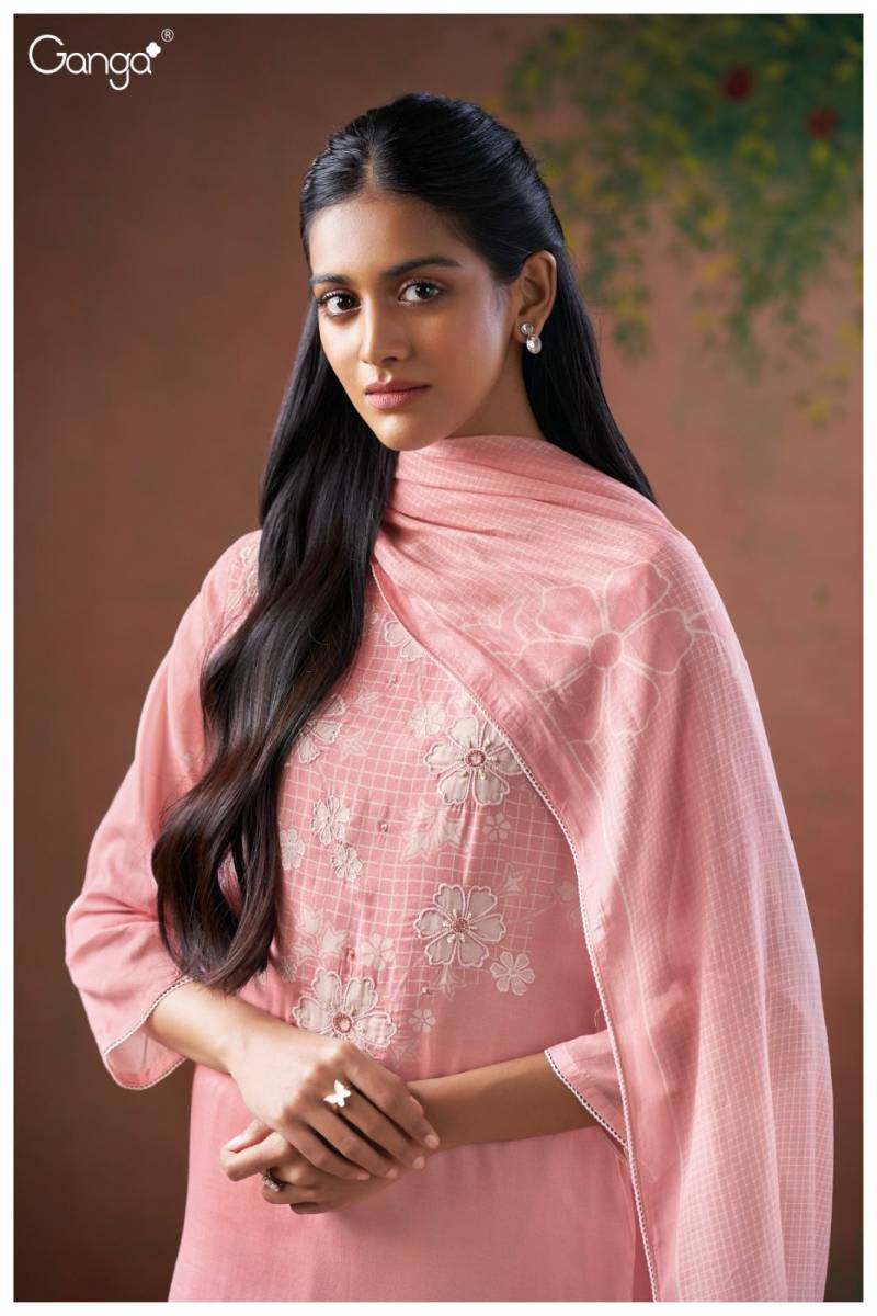 Ganga Glori Designer Salwar Suit Collection