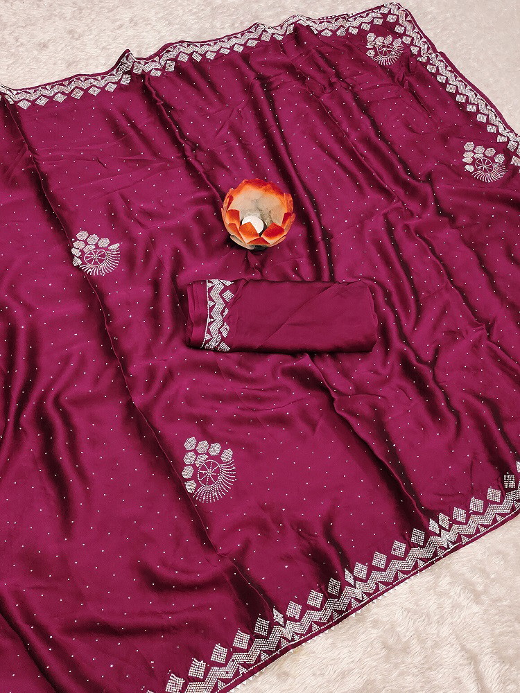 Meera 261 Party Wear Silk Saree Collection