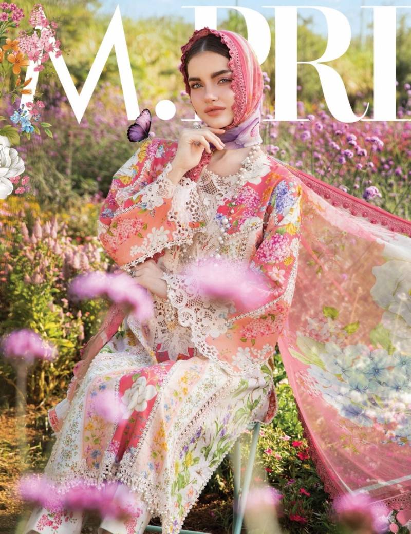 Shraddha M Print Vol 17 Pakistani Salwar Suits Chiffon Dupatta