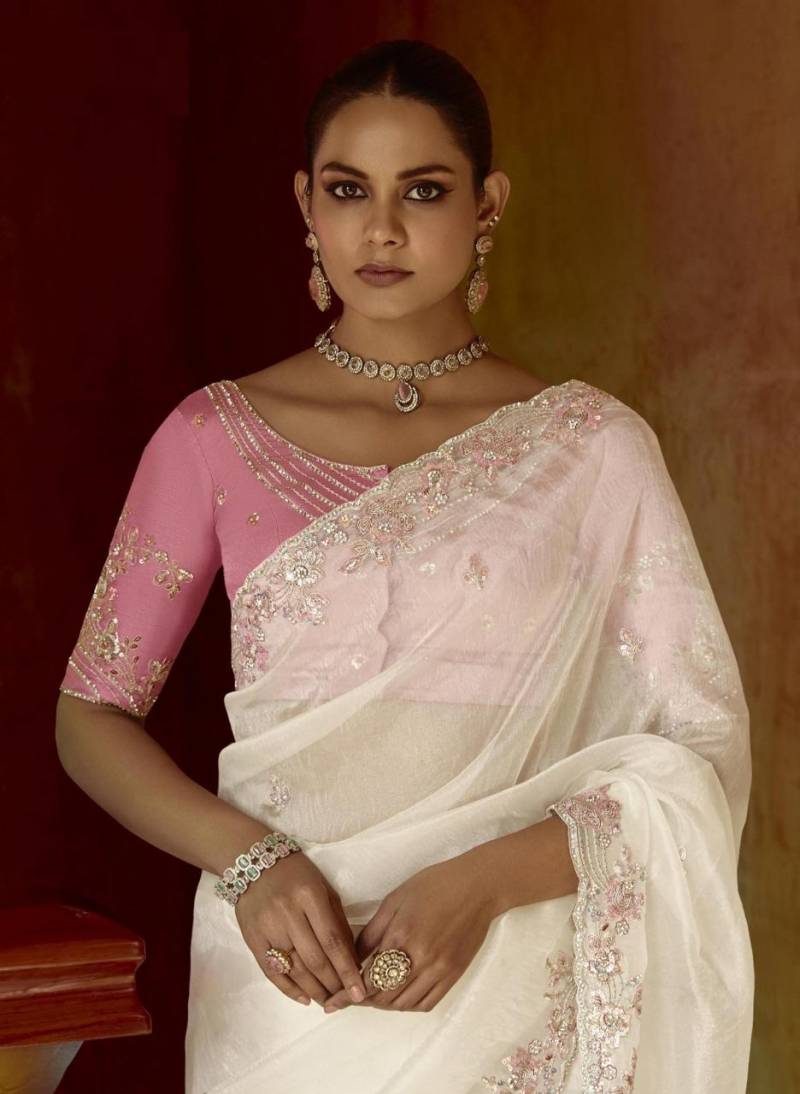 Kimora Pankhudi Exclusive Designer Sarees Collection
